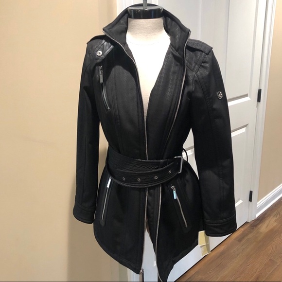 Michael Kors // Missy Houndstooth Jacket